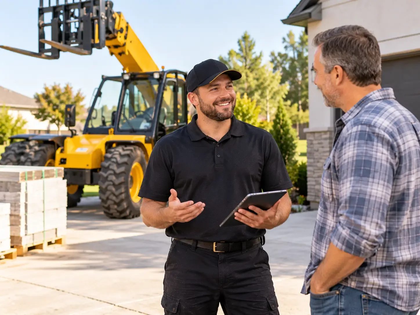 Forklift Rental Clarksville, TX FAQs